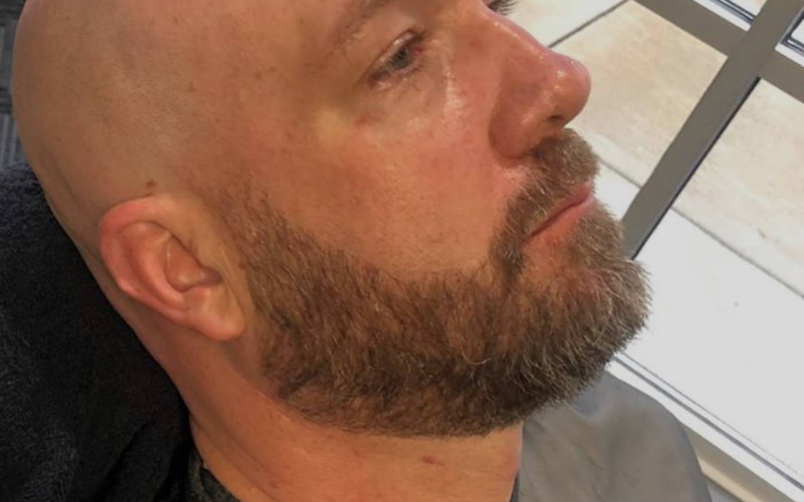 Beard Grooming