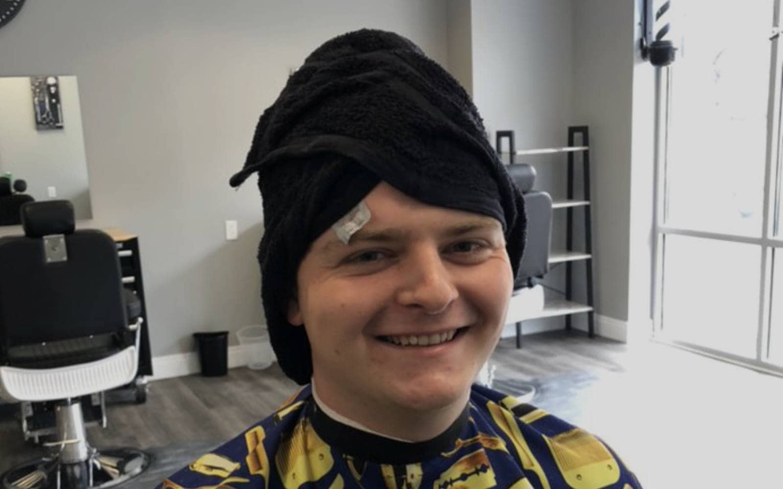 Hot Towel Shaves